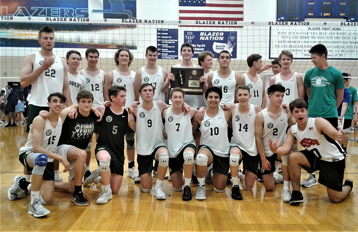 Here is Illprepvb.com's ranking of the top 25 boys volleyball teams in ...