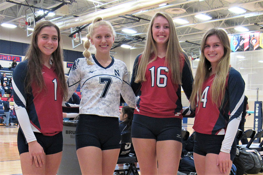 Belvidere North, Sterling get acquainted before potential