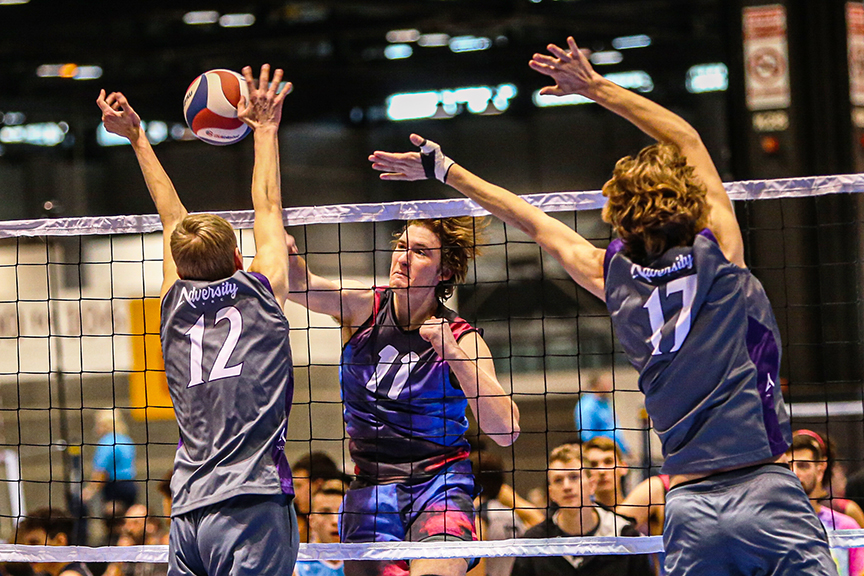 Bounce, UNO 18s clinch bids; SPVB drops heartbreaker at Winter ...