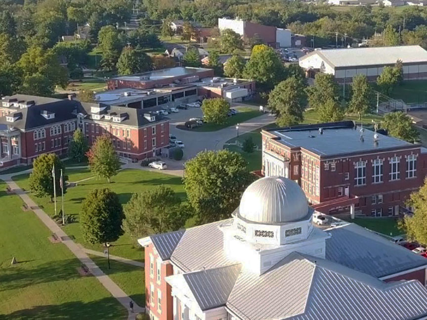 One of the bestever women tackles new challenge with CulverStockton