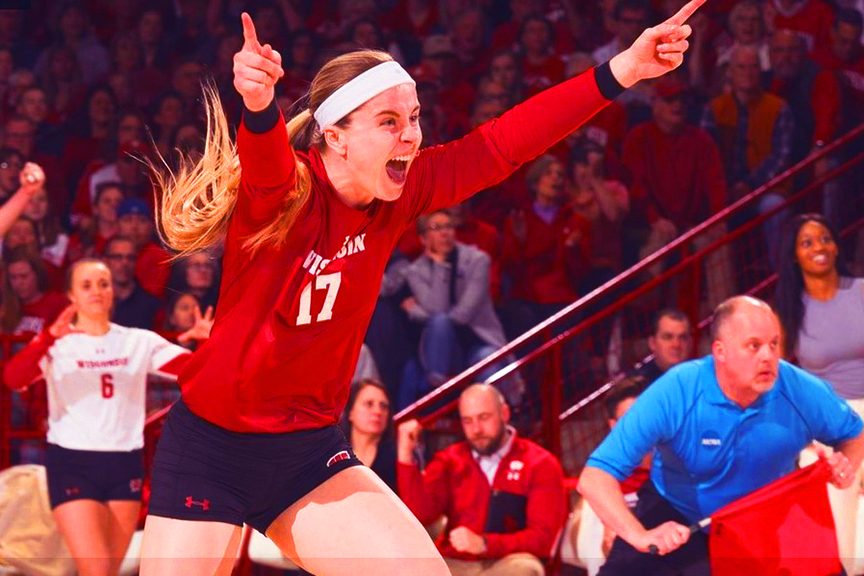 Peterson, Clark take very different paths, yet arrive at same