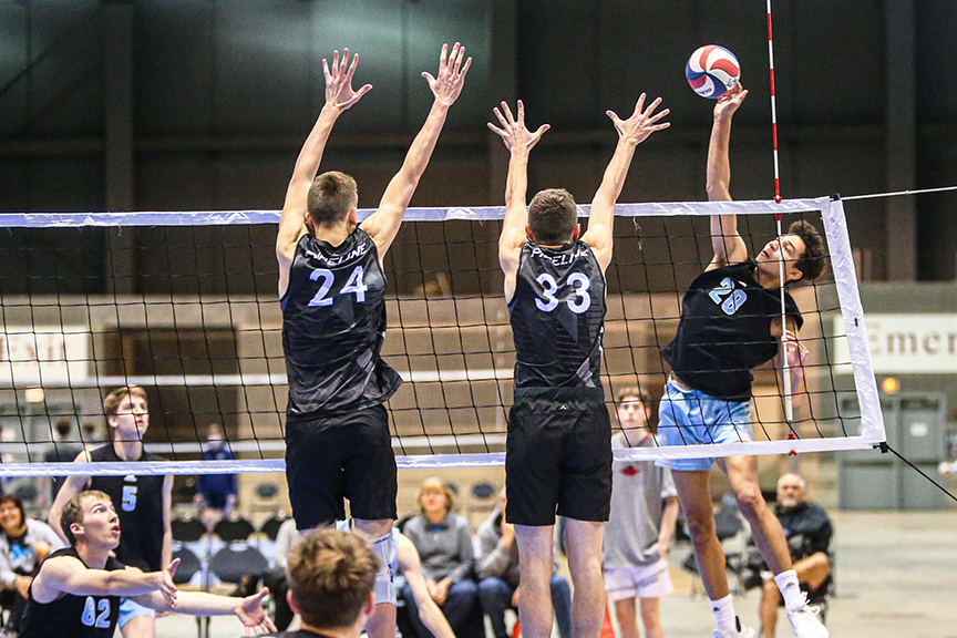 Illinois boys', girls' club volleyball tryouts set to begin Sunday