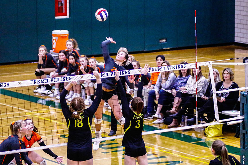IHSA approves one-time exemption for high school and club volleyball ...