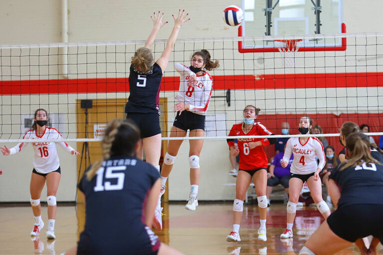Isn't it about time the IHSA created a 'true' girls state volleyball ...