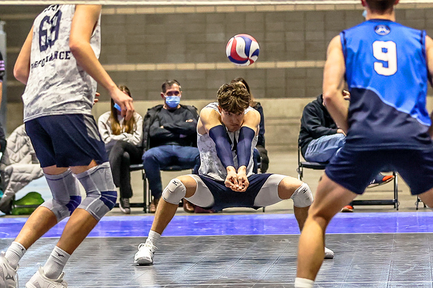 Goodbye, USAV. Hello, AAU. Boys volleyball clubs are ready for change