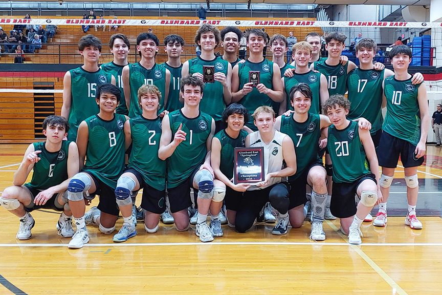 Winning Is Fun But Running Not So Much For Glenbard West s Parker winning-is-fun-but-running-not-so-much-for-glenbard-west-s-parker