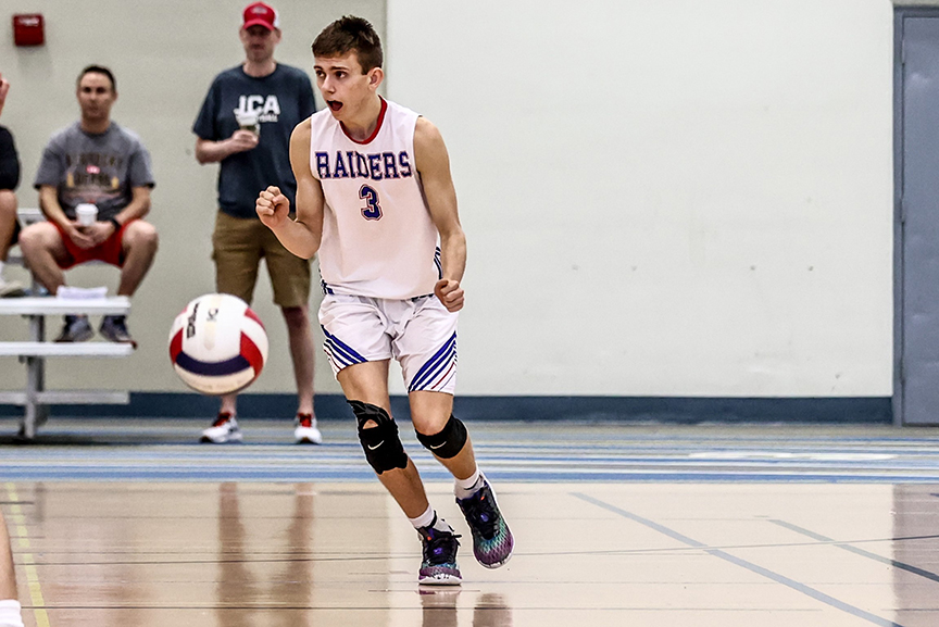 Ben Zima Henderson, Downers North exude confidence; Glenbard South rally stuns ...