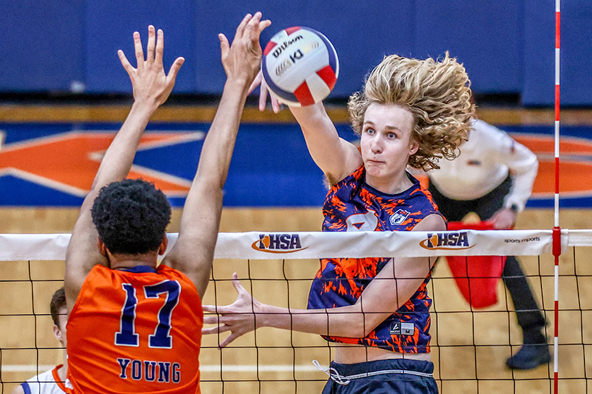 Presenting the 2023 Sports Performance Boys AllState