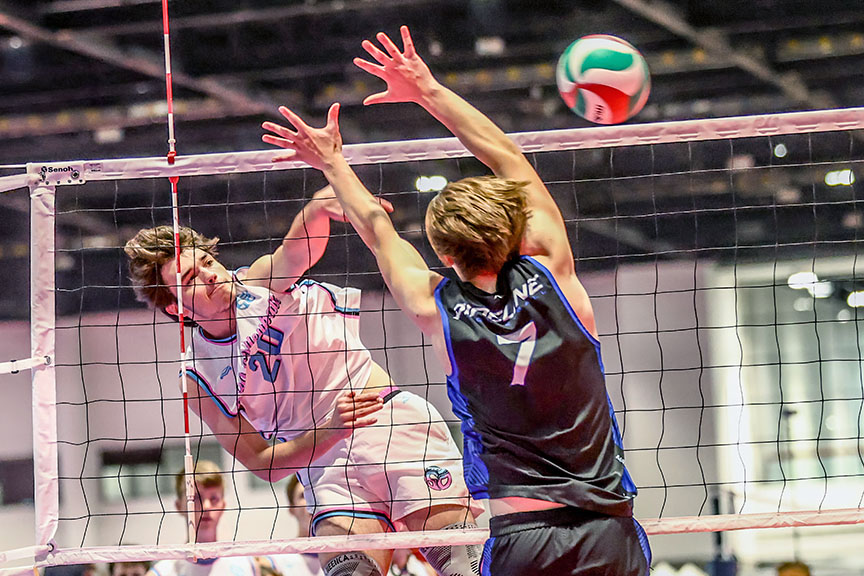 Presenting the Sports Performance VBC/ top 100 boys club