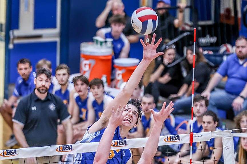 Presenting the Sports Performance VBC/ top 100 H.S. boys