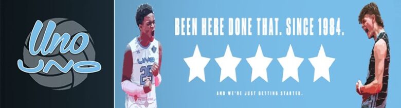 New UNO home page banner